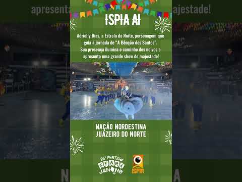 Rainha | Nação Nordestina - Juazeiro do Norte | 26º Festejo Ceará Junino