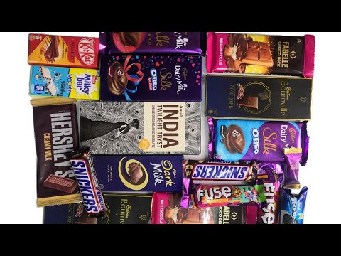 Chocolates | dark chocolate | milk chocolate | dairymilk silk oreo #shorts #myfirstshorts