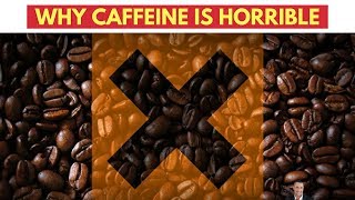 WARNING: Why Caffeine Is Horrible For Your Health & Hormones - by Dr Sam Robbins