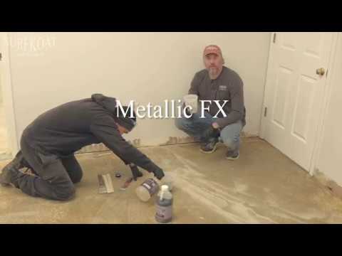 Metallic FX Quick Look