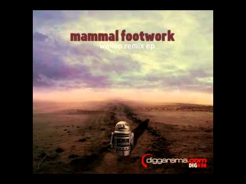 Mammal Footwork - Wallop (Yashpal vs PsiloCybian Remix)