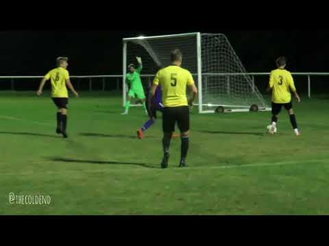 Letchworth GC Eagles v Irchester United - Sept 21