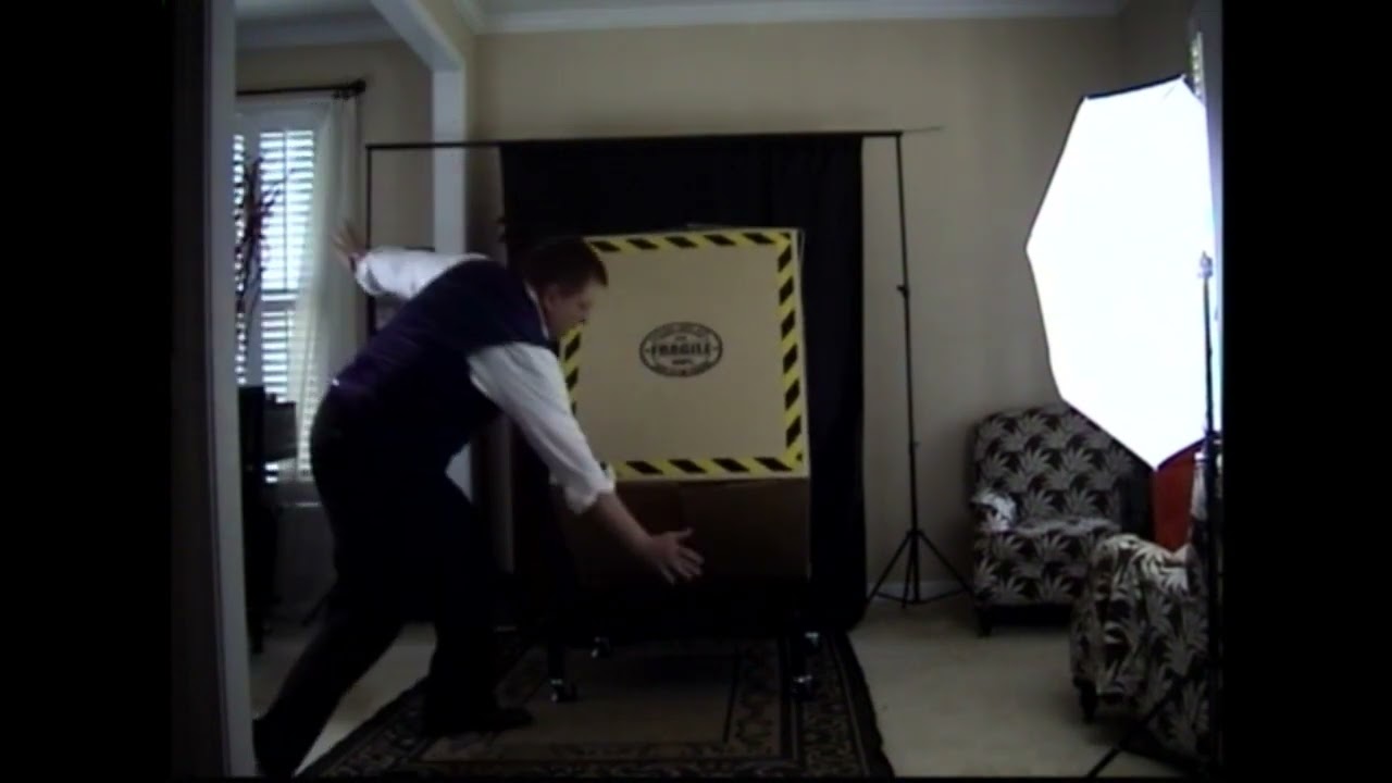 Promotional video thumbnail 3 for Magic by Thomas