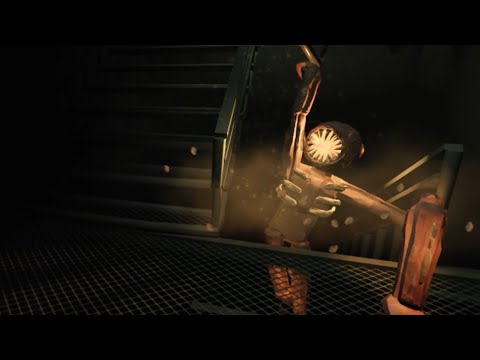 The Figure Level 100 cutscene | ROBLOX Doors