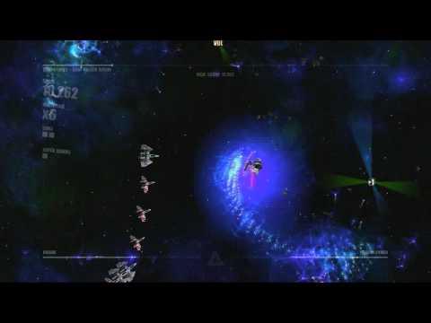 Beat Hazard. Try it at Xbox360 Indie Games