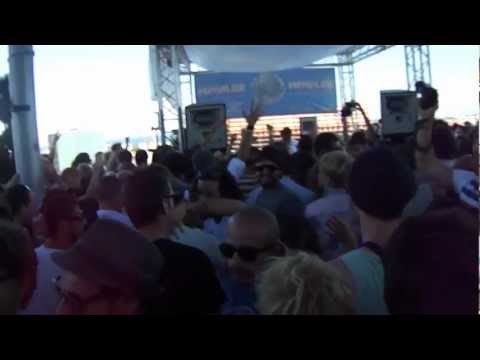 Mobilee Rooftop Sonar 2012