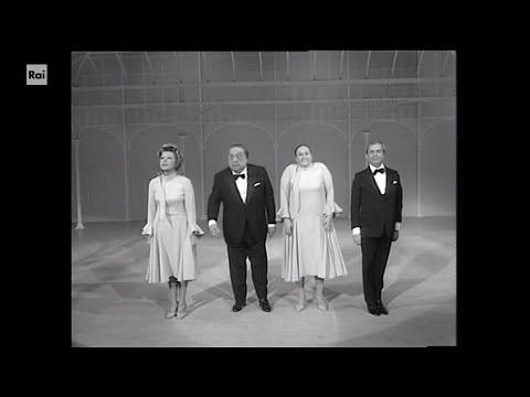 Il "Neanderthal Man" di Fabrizi, Ninchi, Valori e Panelli