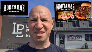 Summer Series: Montana's Smoky BBQ Angus Beef Burgers!