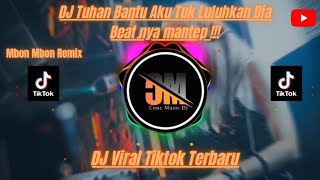 Download lagu DJ TUHAN BANTU AKU TUK LULUHKAN DIA|| DJ TIK TOK TERBARU 2022 DJ SEMATA KARENAMU mp3