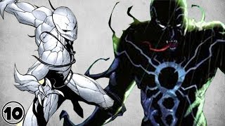 Top 10 Poison Symbiote Shocking Facts