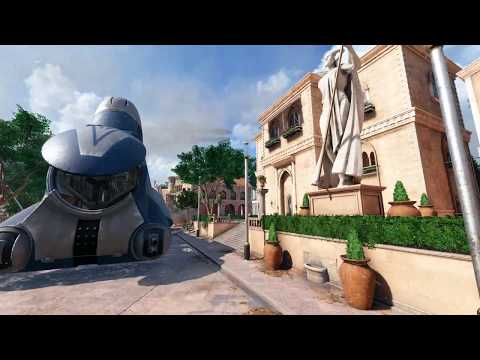 CIS Attack the 501st - Star Wars Battlefront 2