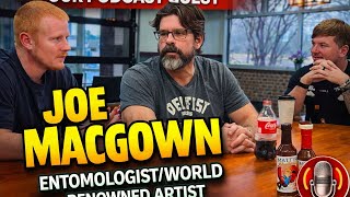 Download lagu Sauce and Coffee Podcast! Entomologist/Artist Joe MacGown 🐜 🎨 mp3 Download lagu Sauce and Coffee Podcast! Entomologist/Artist Joe MacGown 🐜 🎨 mp3