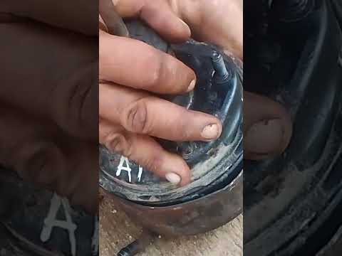brake booster repair diapram problem