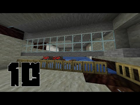 Enigmatica 6 - Part 10 - Very Very Simple Spider XP Farm