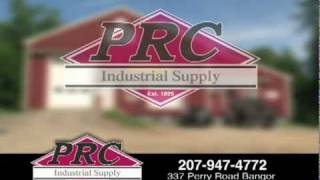 preview picture of video 'PRC Industrial Supply Bangor, ME.'