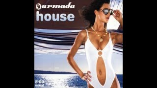 Armada House : Selected & Mixed by Elsandro (CD2)
