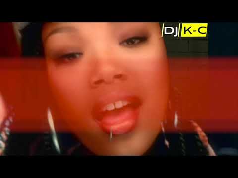 Old School Mix Vol#2 - Hot Like Fire - DJ K-C