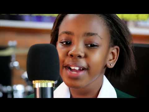 Shakira - Waka Waka | Berea Primary School with Mr Francis