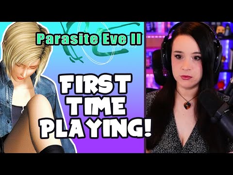 Let's Play Parasite Eve 2 - First Playthrough! - Part 1
