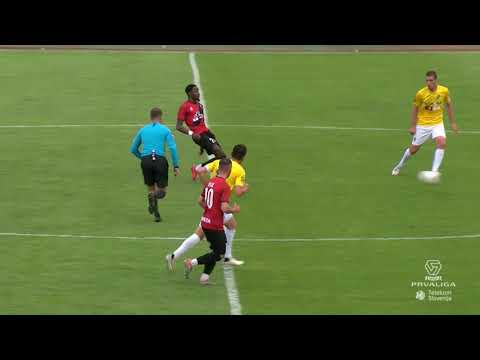 34.krog: Bravo - Sežana 1:1 ; Prva liga Telekom Slovenije 2020/2021