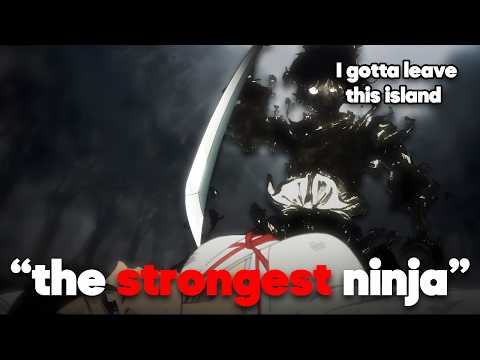 GABIMARU: THE NINJA THAT DOESNT NEED TAO