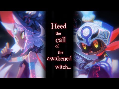 The Witch and the Hundred Knight 2 - Announcement Trailer (PS4) thumbnail