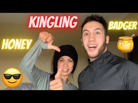 Reaction to KINGLING - Honey Badger.