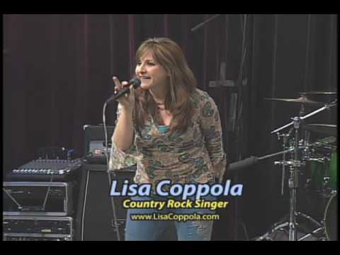 Late Night with Johnny P Show/ Lisa Coppola (Counrty/ Rock Singer)