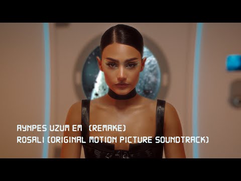 Brunette - Aynpes Uzum em (from "Rosali") // Official Video //