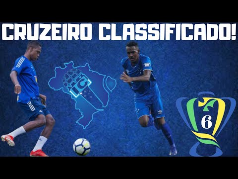 GOLS E MELHORES MOMENTOS DE CRUZEIRO x SÃO RAIMUNDO