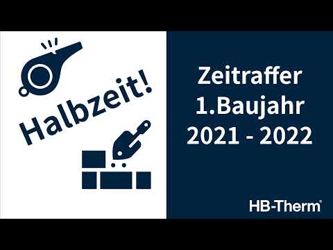 1. Baujahr im Zeitraffer | 1. Year of construction in time lapse