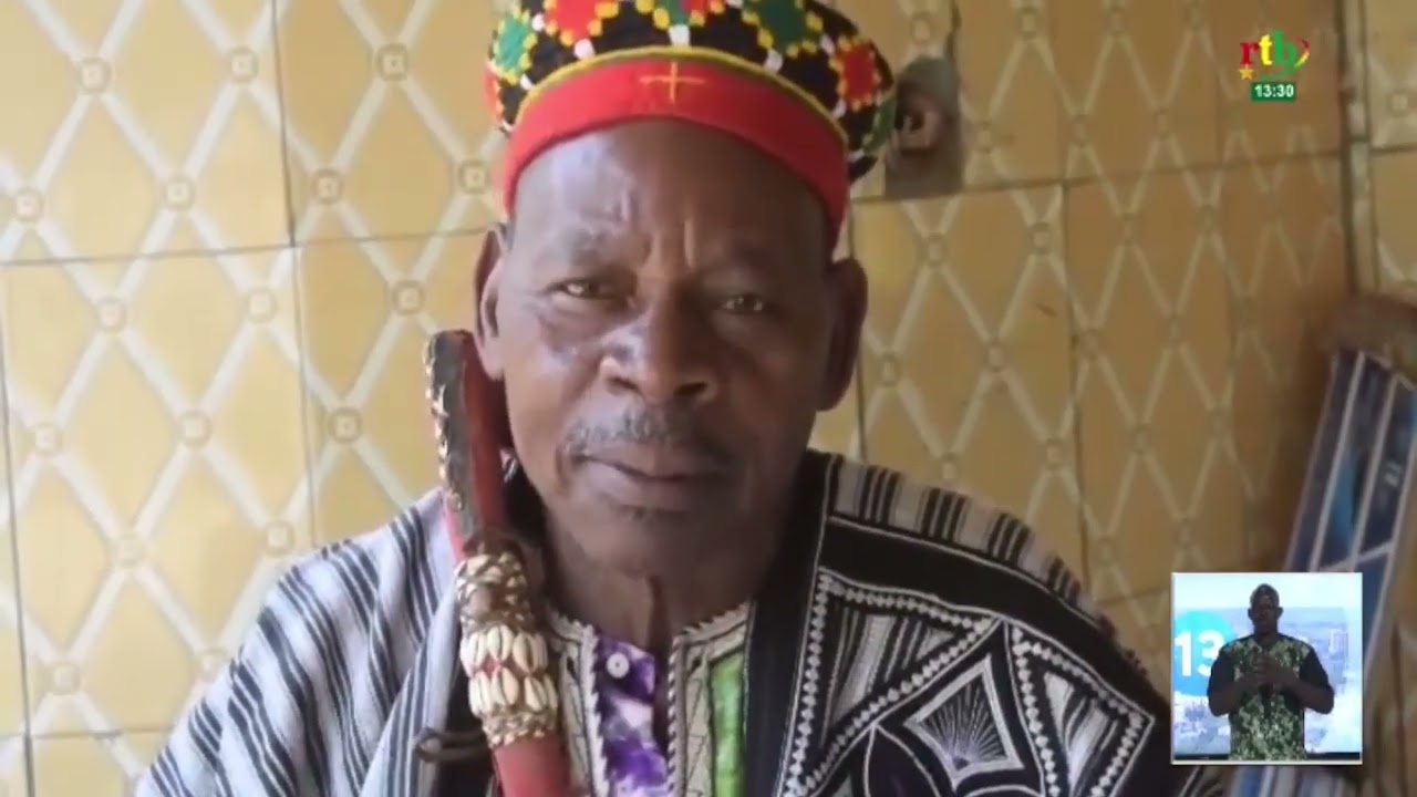 Le canton de Zitenga célèbre le Napoussoum , une fête traditionnelle qui marque la fin des moissons
