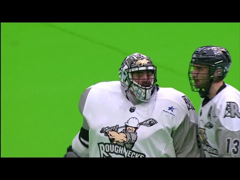 GAME RECAP - Saskatchewan Rush vs. Calgary Roughnecks