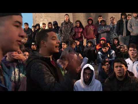 THORNY MIRKO vs CRONOX SWAGGY - 8vos Fecha 5 - Rosario Underfree