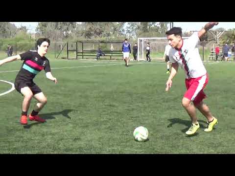 EQUIPO SIN NOMBRE VS OMICRONETA - #LigaNuñez - #Clausura SLS - 27/8/2022