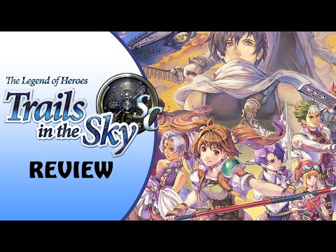 Trails in the Sky SC |Review