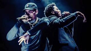 Chris Brown, Trey Songz &amp; Young Thug - Dat Night