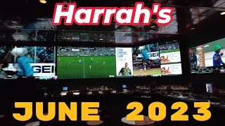 Harrah's Las Vegas June 2023