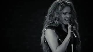 Shakira - ( loca por ti ) Concierto  Barcelona