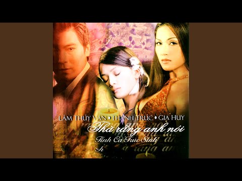 Cho người tình mộng - Lâm Thúy Vân