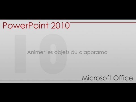 comment colorier une image sur powerpoint