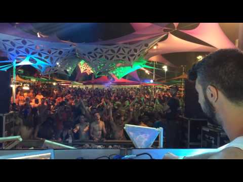 Bizzare Contact Live @ Groove Attack 2015 [HD]
