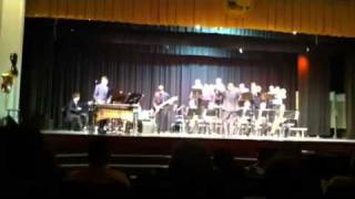 CB East Jazz Ensemble does Frank Zappa Dupree&#39;s Paradise