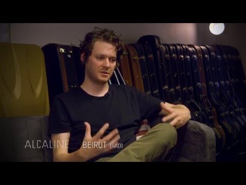 Alcaline, l'Instant - Beirut
