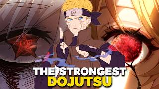 What if Naruto Awakened a Dojutsu Stronger Than all the others