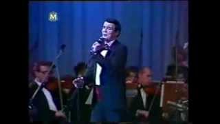 Mario Lanza, Muslim Magomaev - The loveliest night of the year.