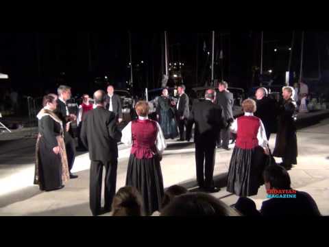 Klapa Čuvite, Škojić, KUD Šolta in Maslinica, Solta - Croatian Magazine