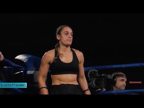 6th Pro Fight - Missy "The Money-Maker" Elliot vs Mellisa Huruwai  @ The Big Bash 8 - Auckland