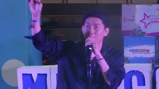 Download lagu IFAN SEVENTEEN - Tanpa Pesan Terakhir | Live At Anjungan Sarinah 2023 mp3