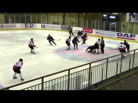 Hansons Hörna Haninge vs Åker 151202